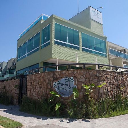 Hotel Vicino Al Mare Guarujá Exteriér fotografie