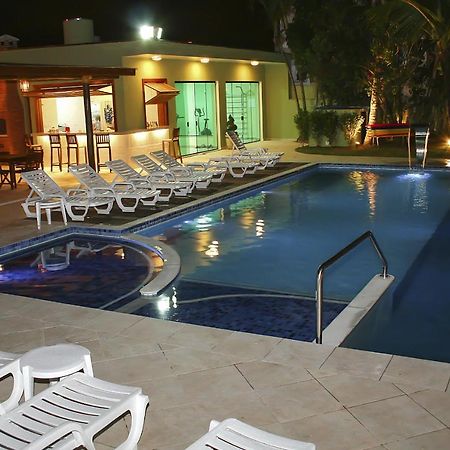 Hotel Vicino Al Mare Guarujá Exteriér fotografie