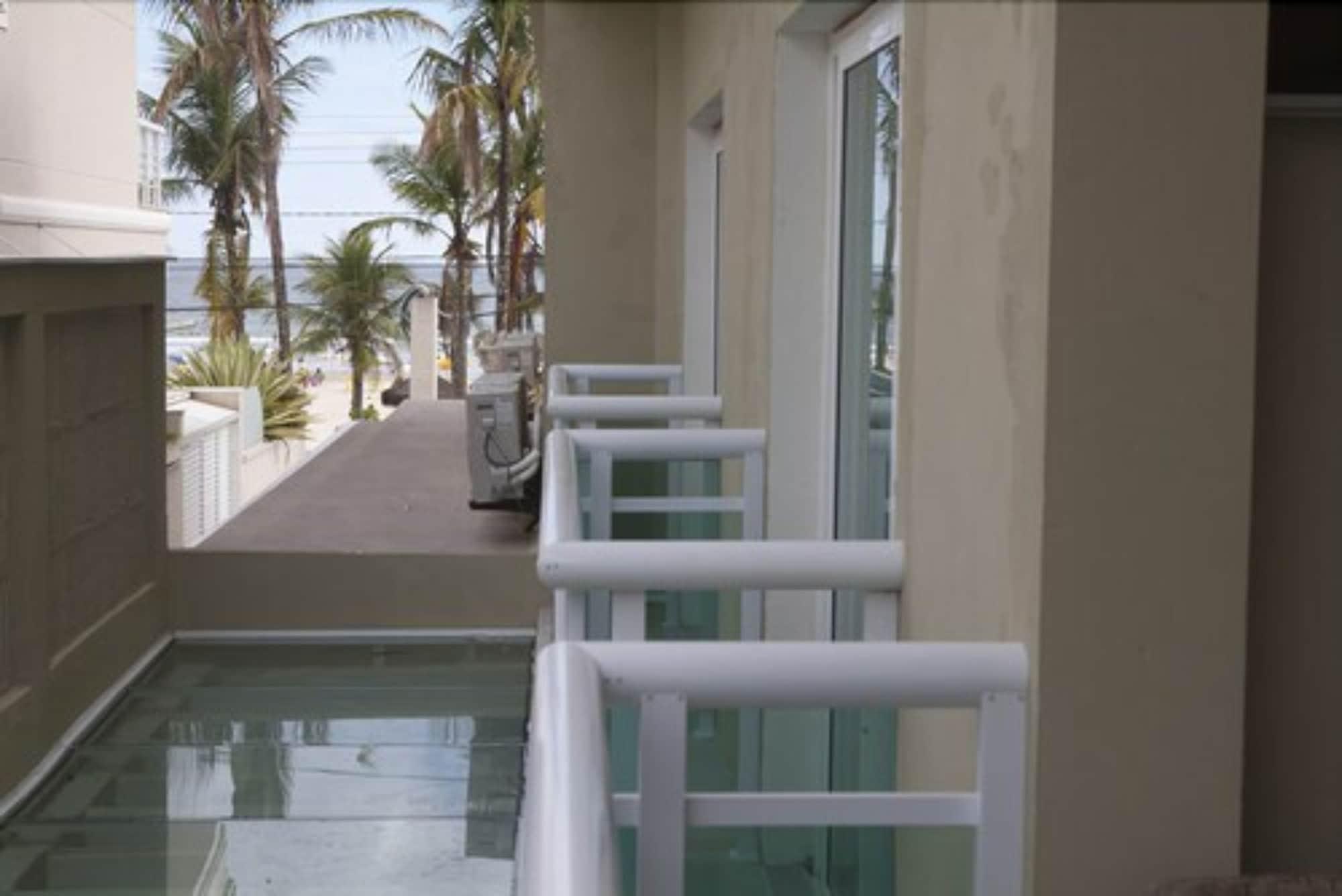 Hotel Vicino Al Mare Guarujá Exteriér fotografie