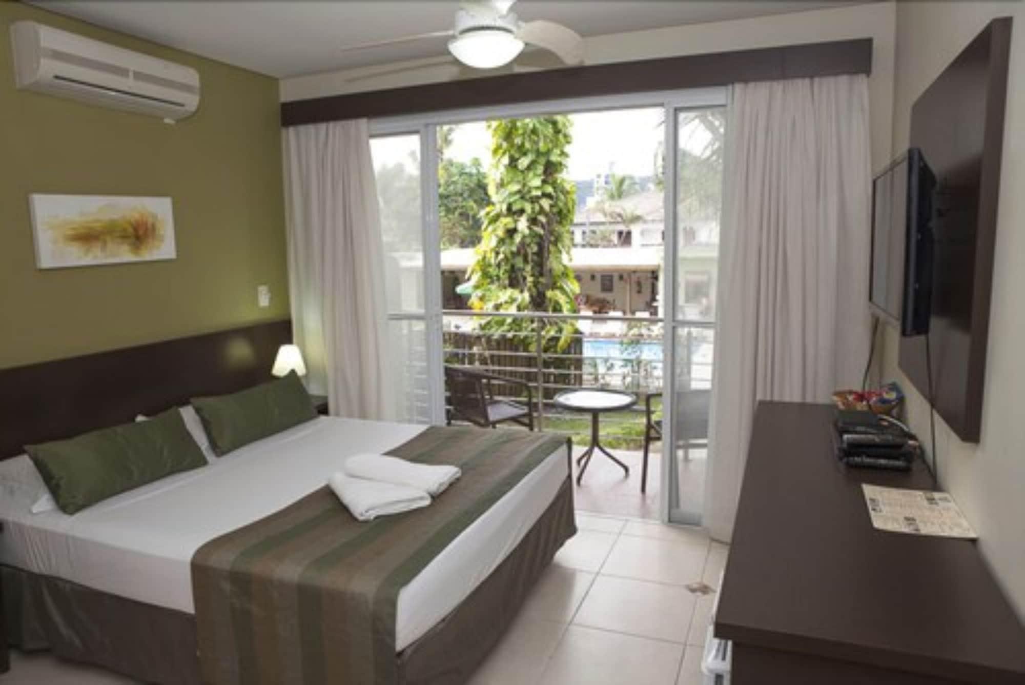 Hotel Vicino Al Mare Guarujá Exteriér fotografie