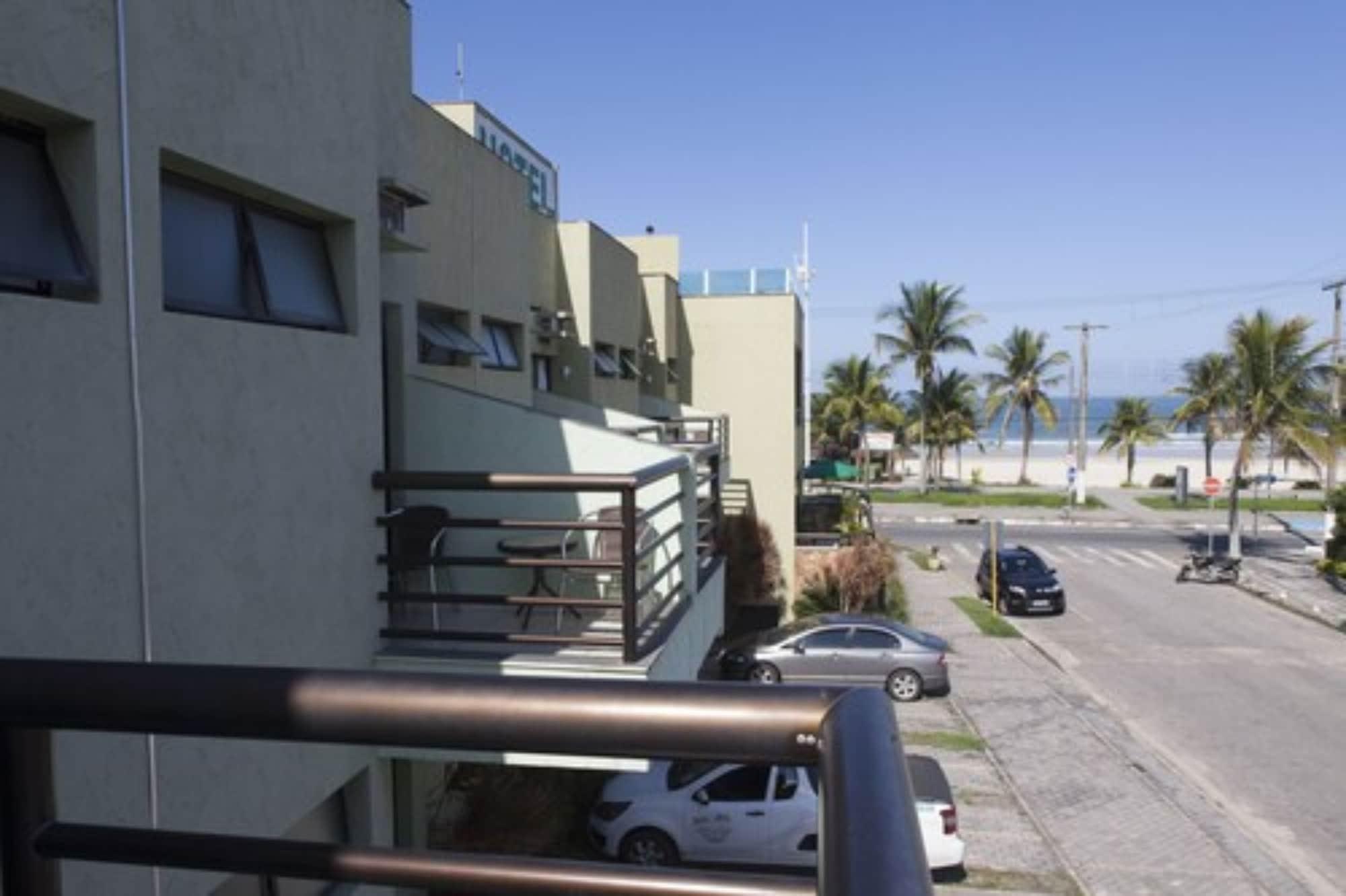 Hotel Vicino Al Mare Guarujá Exteriér fotografie