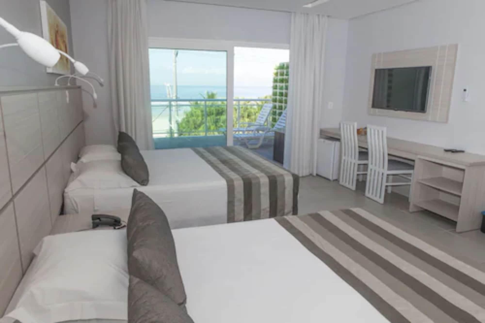 Hotel Vicino Al Mare Guarujá Exteriér fotografie
