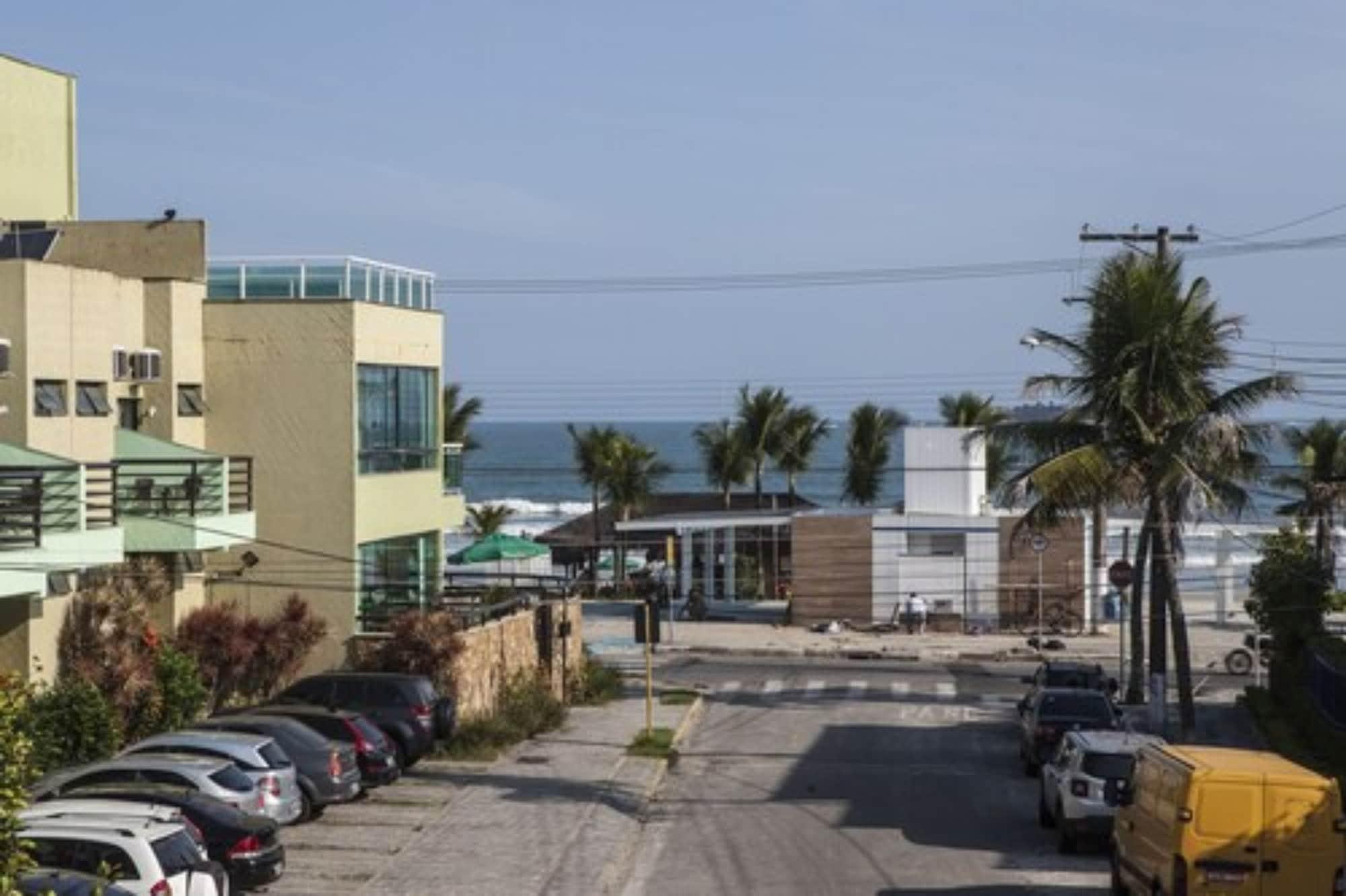 Hotel Vicino Al Mare Guarujá Exteriér fotografie