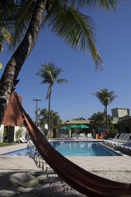 Hotel Vicino Al Mare Guarujá Exteriér fotografie