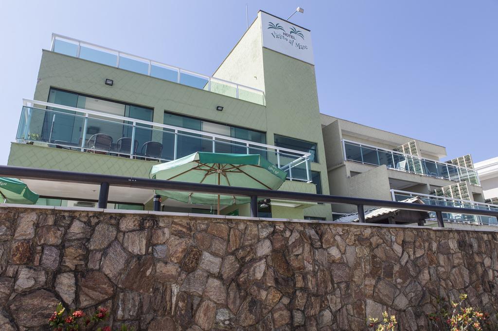 Hotel Vicino Al Mare Guarujá Exteriér fotografie