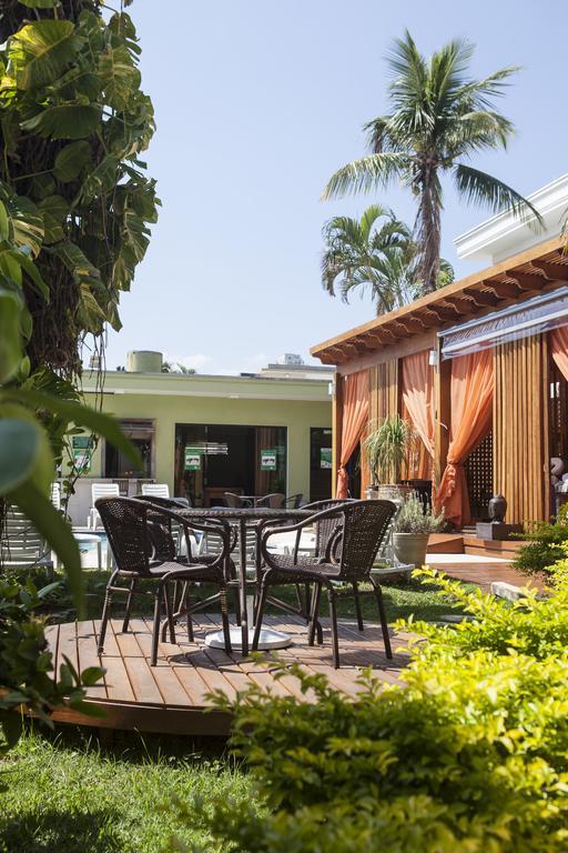 Hotel Vicino Al Mare Guarujá Exteriér fotografie