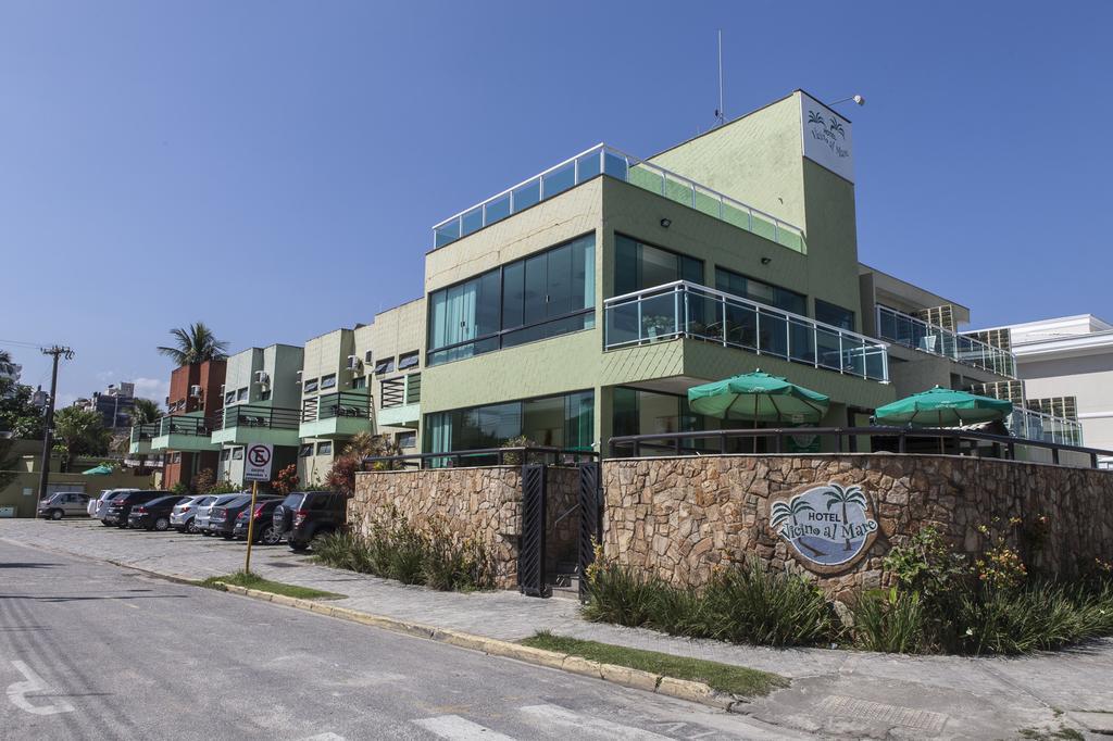 Hotel Vicino Al Mare Guarujá Exteriér fotografie