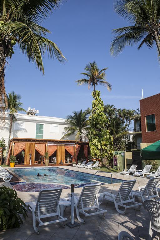 Hotel Vicino Al Mare Guarujá Exteriér fotografie
