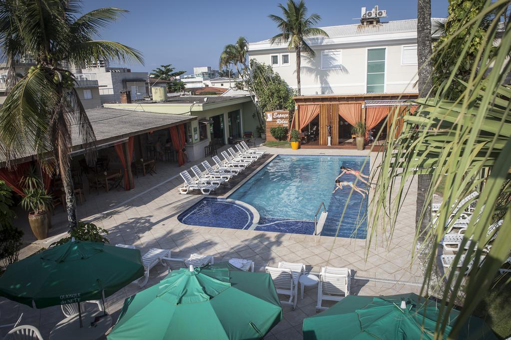 Hotel Vicino Al Mare Guarujá Exteriér fotografie