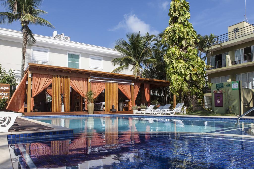 Hotel Vicino Al Mare Guarujá Exteriér fotografie