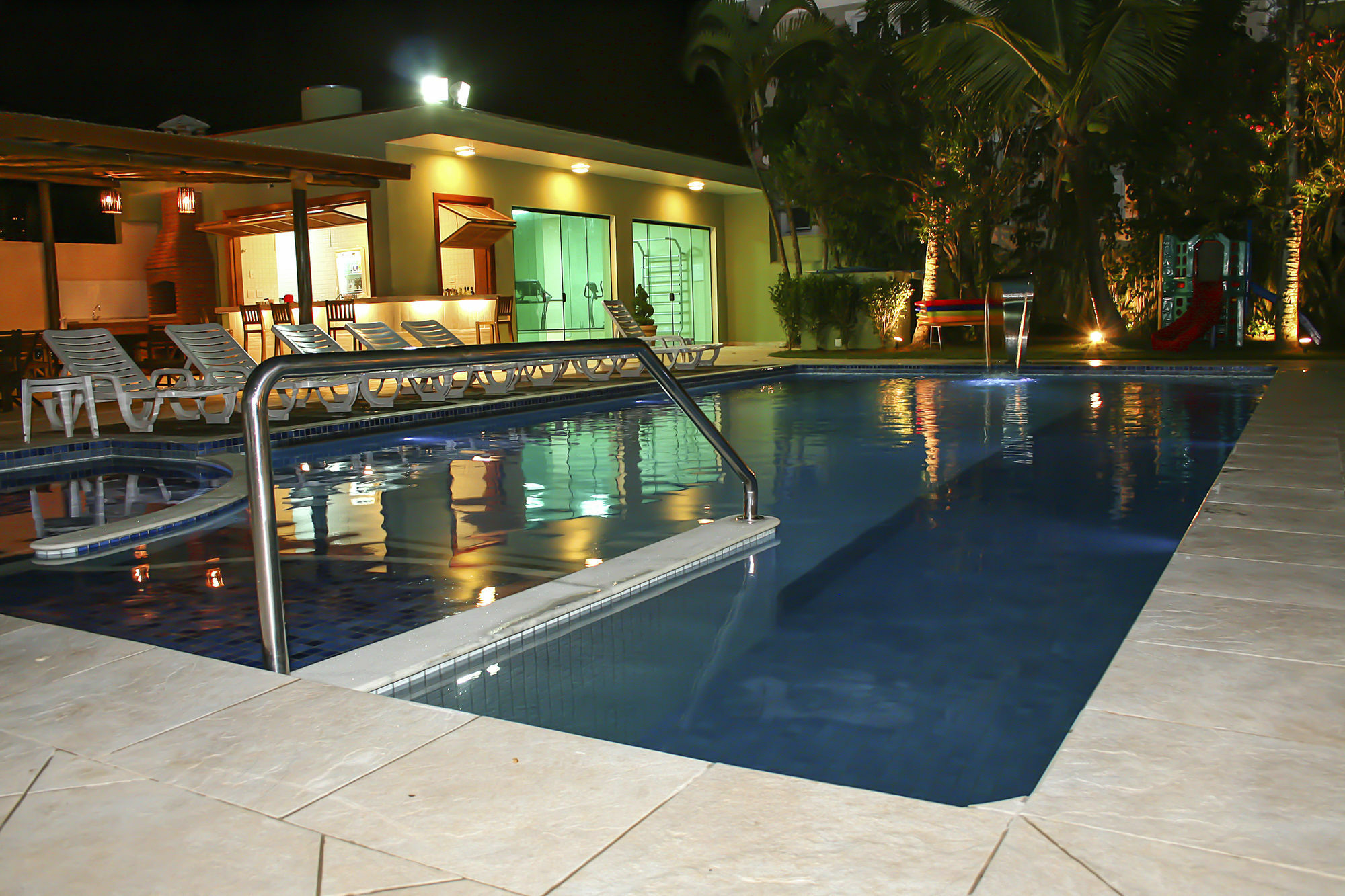 Hotel Vicino Al Mare Guarujá Exteriér fotografie