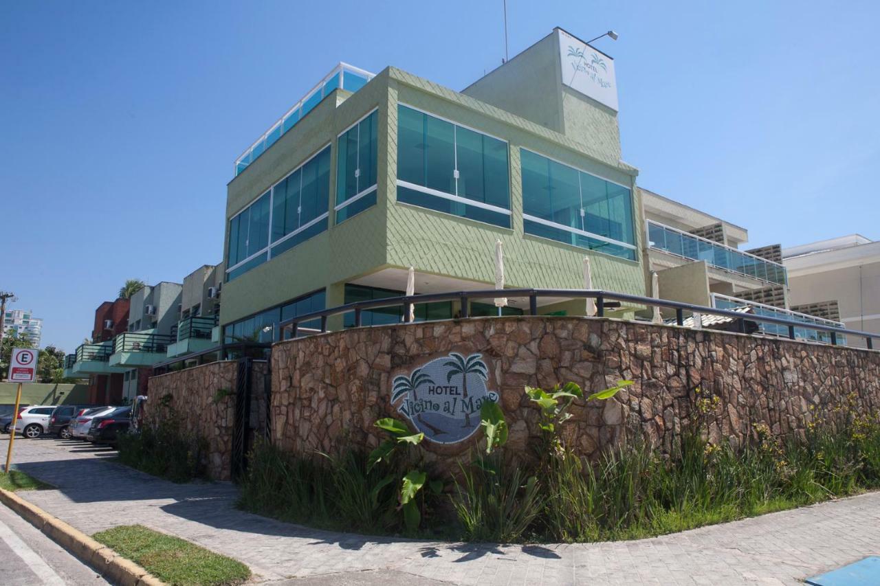 Hotel Vicino Al Mare Guarujá Exteriér fotografie