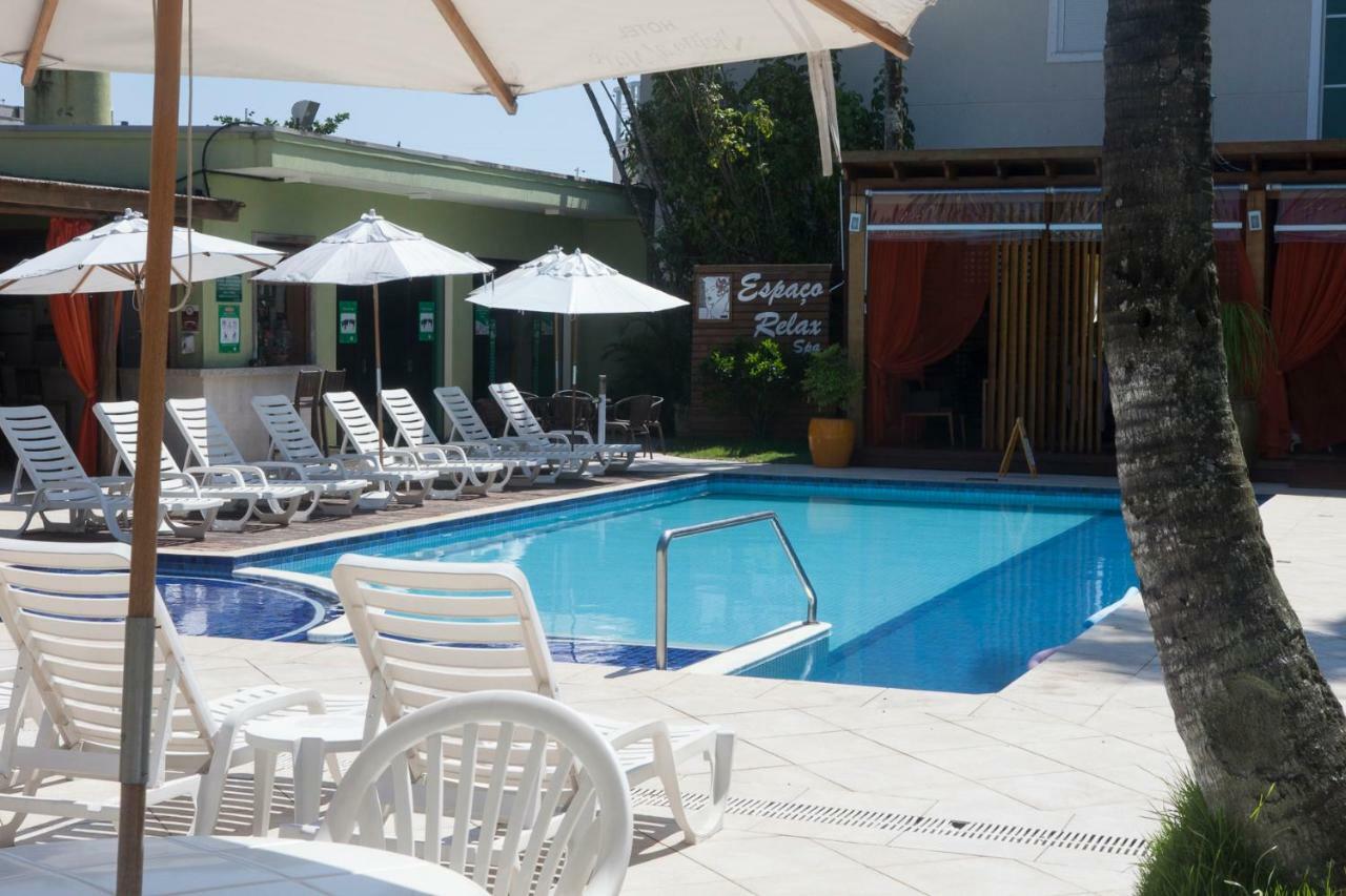 Hotel Vicino Al Mare Guarujá Exteriér fotografie