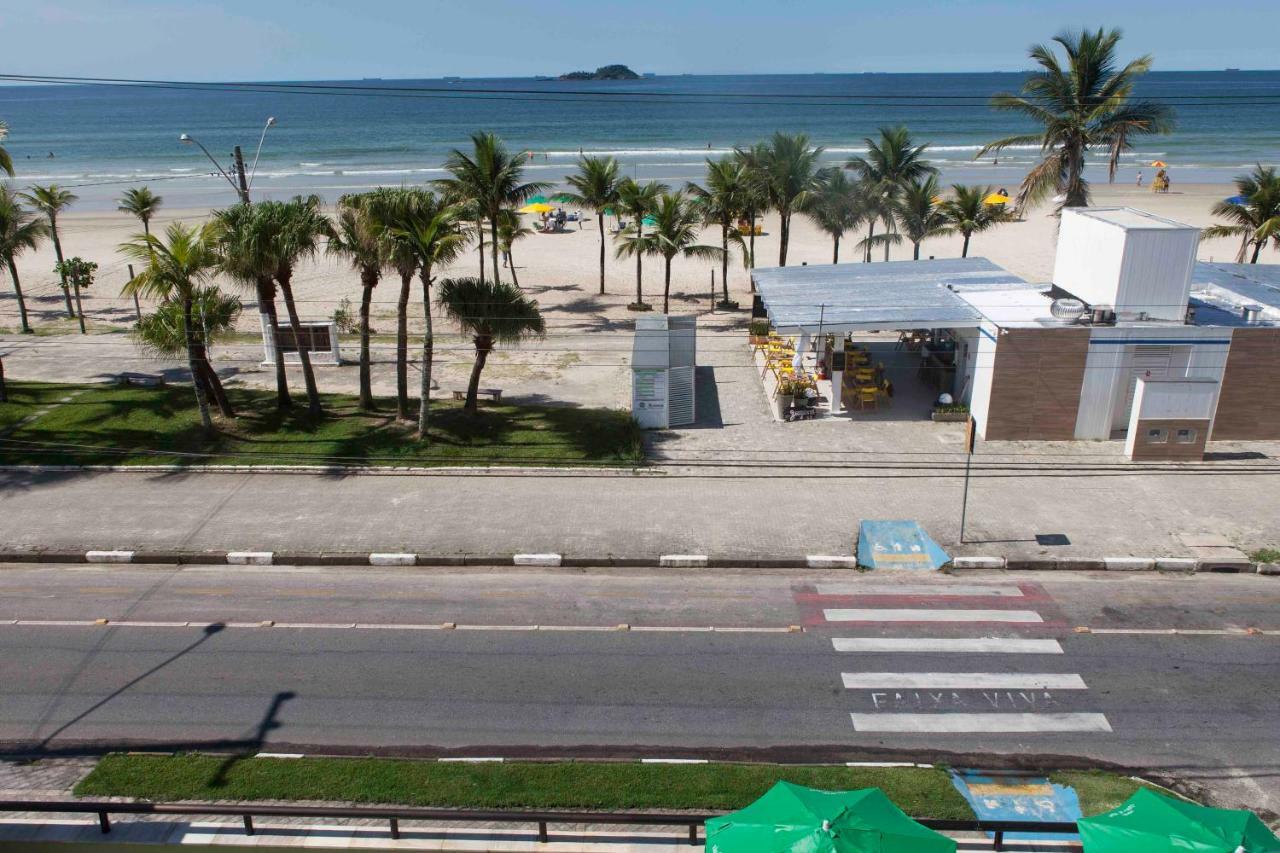 Hotel Vicino Al Mare Guarujá Exteriér fotografie