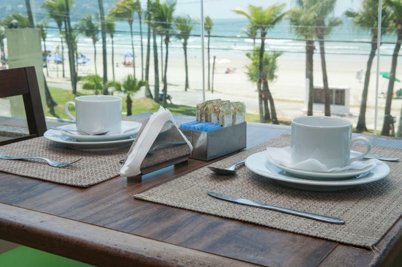Hotel Vicino Al Mare Guarujá Exteriér fotografie
